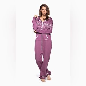 Purple OnePiece of Norway 💜
